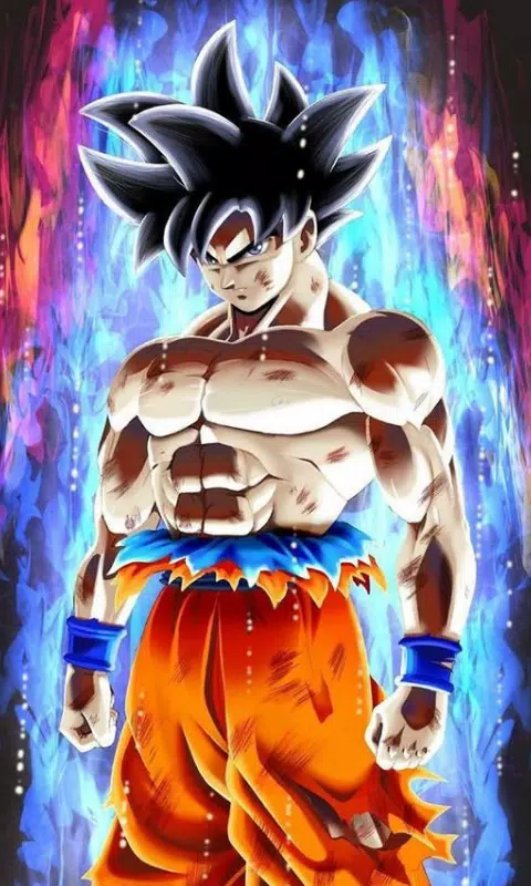 Tải xuống APK Goku Wallpapers Fan Art cho Android Tải xuống APK Goku Wallpapers Fan Art cho Android