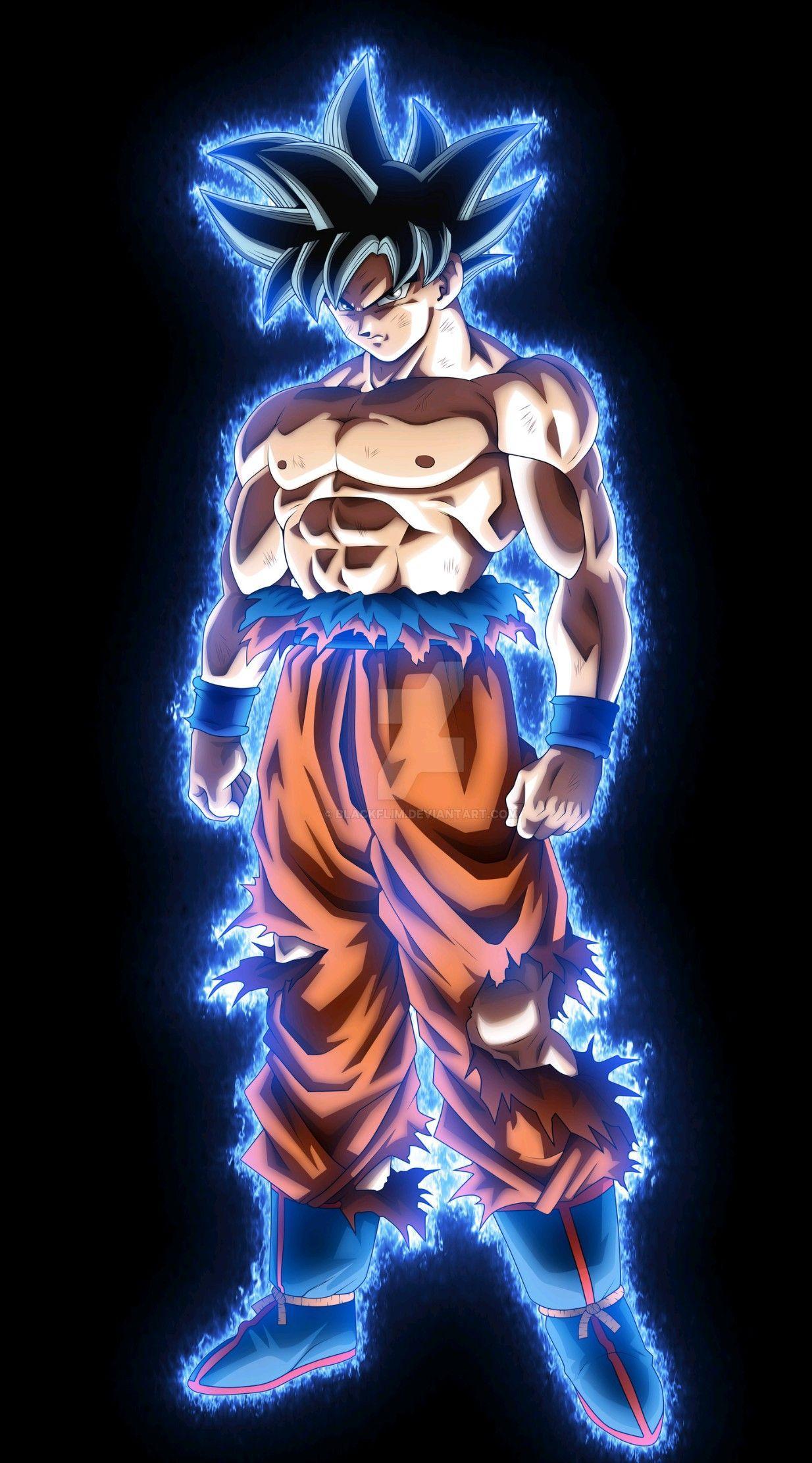 Goku Wallpaper for Android - APK Download