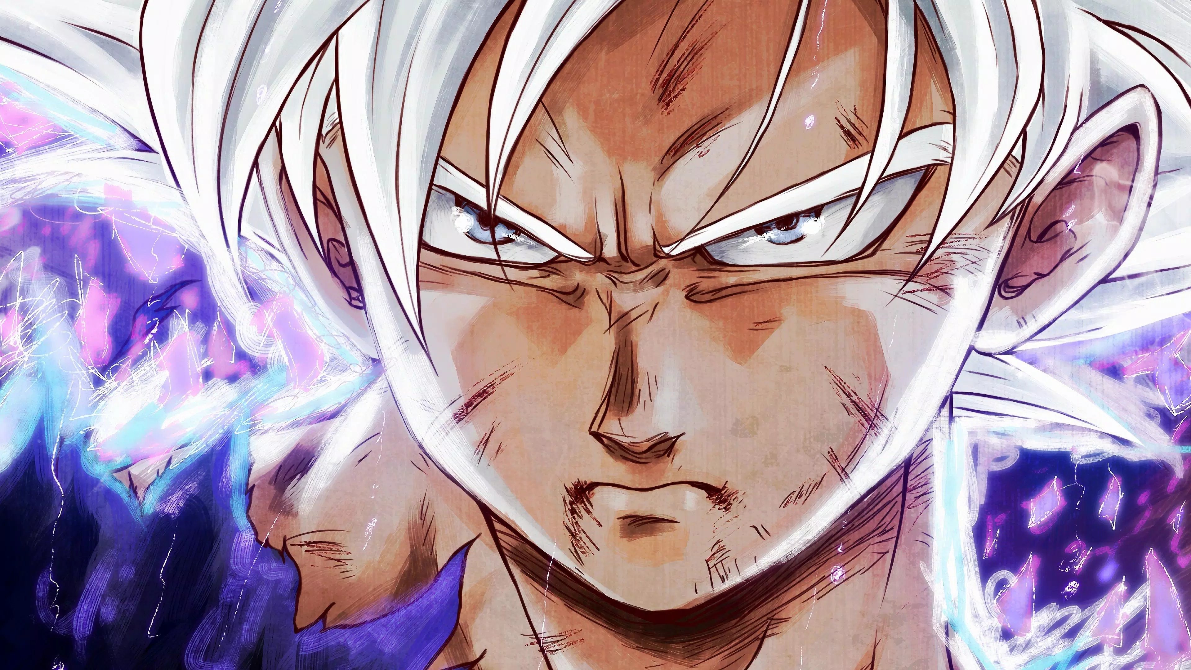 Goku Wallpaper : Goku, Vegeta Dragon Ball 4K & Gif APK for Android