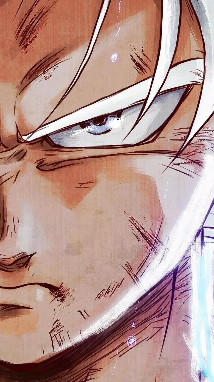 Goku Wallpaper : Goku, Vegeta Dragon Ball 4K & Gif APK for Android