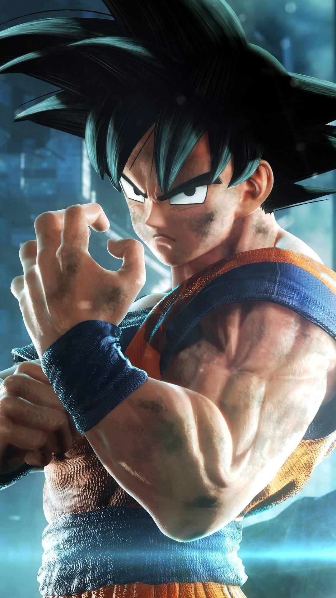 Goku Wallpaper  Dragon Ball  Goku 4K  QHD Gifs for 