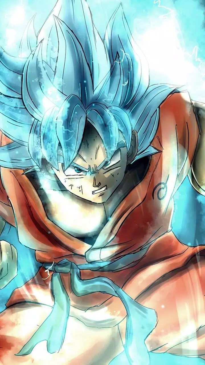 Tải xuống APK Goku Wallpaper : Goku, Vegeta Dragon Ball 4K & Gif ...