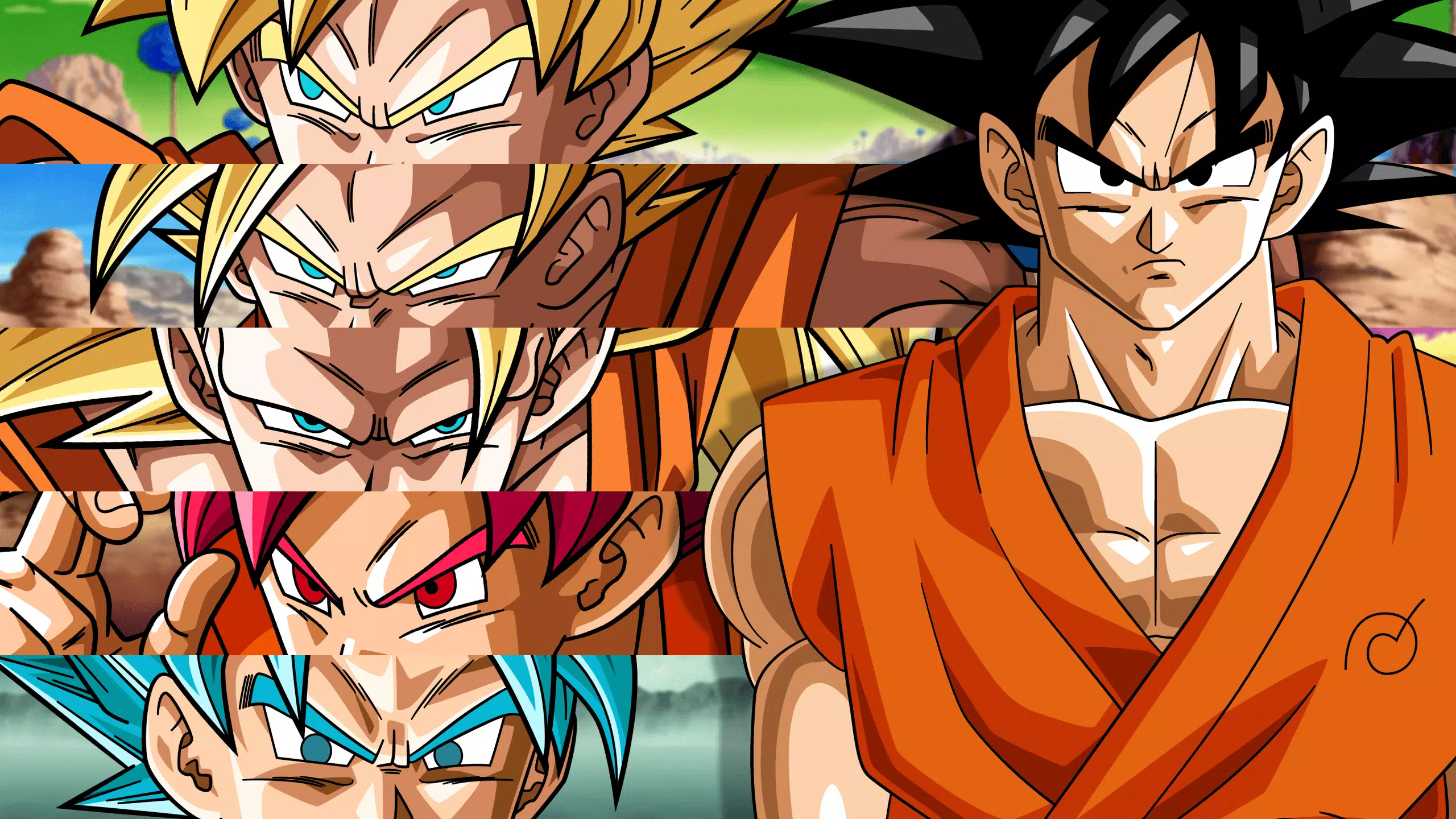 About: Goku Wallpaper : Dragon Ball, 4K, QHD & Gifs (Google Play version)