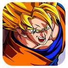 Goku Warriors icône