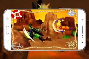 Goku Warriors Screenshot 2