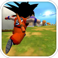 Saiyan Z Goku World