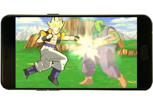 Goku Warrior: Saiyan Battle Z screenshot 1