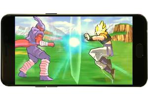 Goku Warrior: Saiyan Battle Z screenshot 2