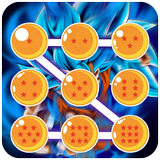 Goku Lock Screen icon