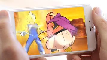 Super Goku: Saiyan Fighting 스크린샷 1