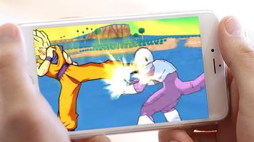 Super Goku: Saiyan Fighting Ekran Görüntüsü 2