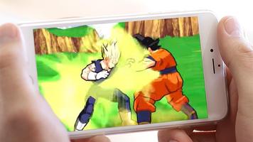 Super Goku: SuperSonic Warrior اسکرین شاٹ 2