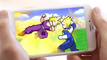 Super Goku: SuperSonic Warrior imagem de tela 1