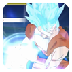 Goku Blue Xenoverse Tenkaichi