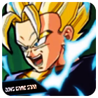 Icona Super Goku : Shin Budokai Fusion