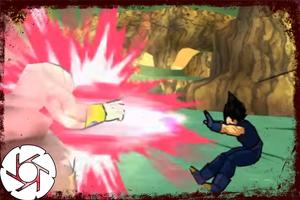 Super Goku : Shin Budokai Fusion скриншот 1