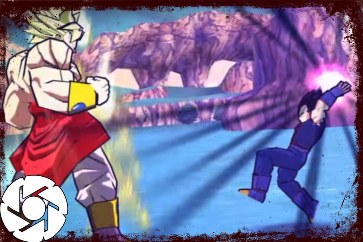 DRAGON BALL Z SHIN BUDOKAI 2 DOWNLOAD APKPURE Connomeko