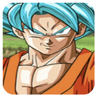 Goku Fighting: Saiyan Ultimate آئیکن