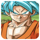 Goku Fighting: Saiyan Ultimate icône