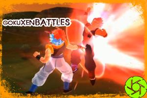 Goku Instinct : Ultimate Ultra 海报
