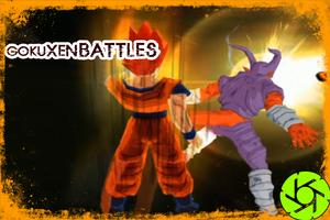 Goku Instinct : Ultimate Ultra 截图 1