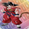 Dragon Goku Keyboard Theme APK