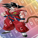 Dragon Goku Keyboard Theme APK