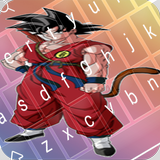 Dragon Goku Keyboard icône