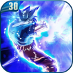 Goku Ultimate - Xenoverse Fusion