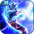 Goku Ultimate - Xenoverse Fusion