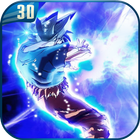 Goku Ultimate - Xenoverse Fusion Zeichen