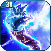 Download  Goku Ultimate - Xenoverse Fusion 