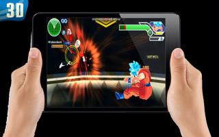 Goku Ultimate - Xenoverse Fusion capture d'écran 2