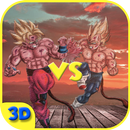 👊 Goku VS Vegeta APK