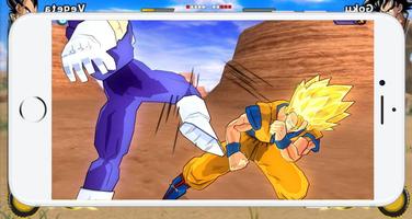 Super War: Goku Tenkaichi capture d'écran 1