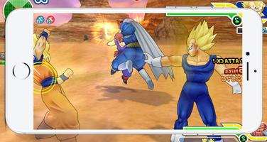 Super War: Goku Tenkaichi capture d'écran 2