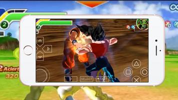 Goku War: Xenoverse Tenkaichi تصوير الشاشة 2