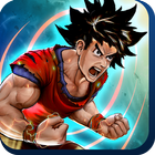 Hero Goku Saiyan Super Fighting Expert icône
