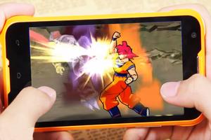 Goku Battle Saiyan Fusion screenshot 1