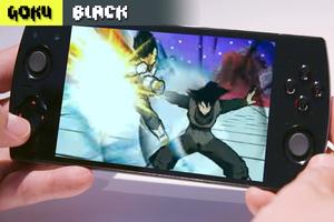 1 Schermata Goku Black Budokai Tenkaichi