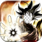Super Saiyan Goku Black Photo Frames icône