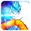 Goku Blue Super Saiyan APK