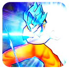 Goku Blue Super Saiyan 圖標