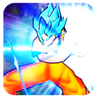 Goku Blue Super Saiyan icono