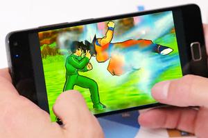 Goku Blue Super Saiyan screenshot 1