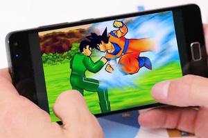 Goku Blue Super Saiyan screenshot 2