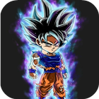 آیکون‌ Goku Chibi Art Wallpaper