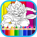 Anime Coloring Pages APK