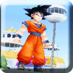 Goku Dragon Kai Ultimate Butouden