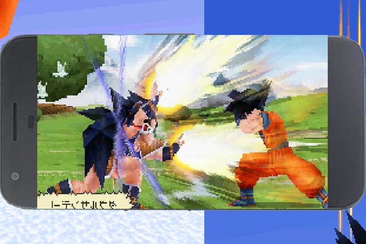 Goku Dragon Kai Ultimate Butouden APK for Android Download